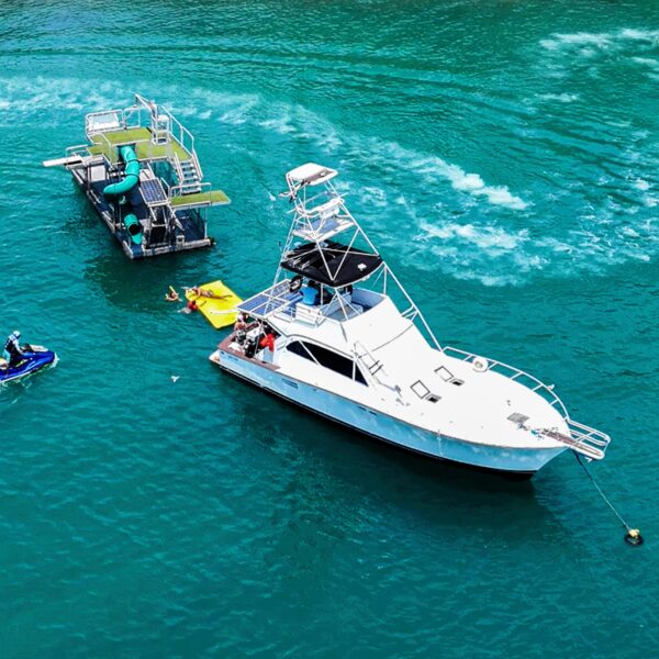Alquiler de yates en Panamá - King Fish 47'