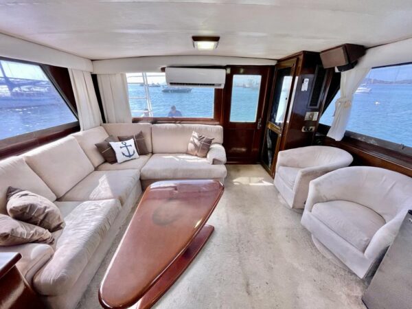 Hatteras 55’ - Imagen 18