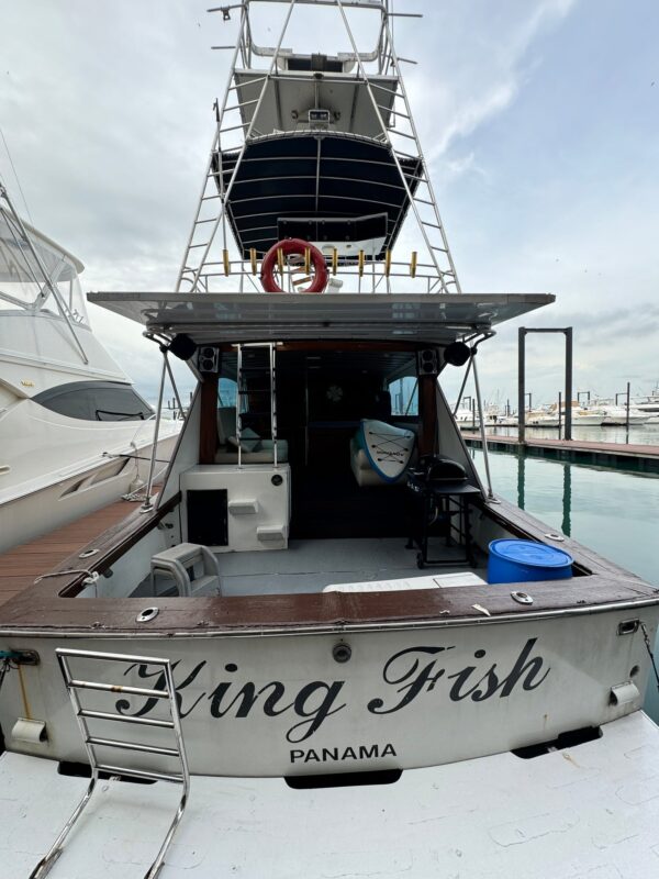 King Fish 47' - Imagen 11