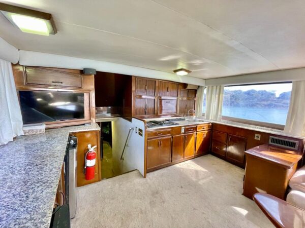 Hatteras 55’ - Imagen 20