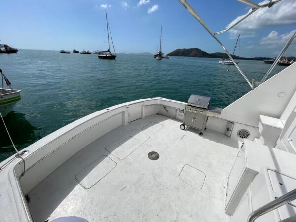 Hatteras 55’ - Imagen 11