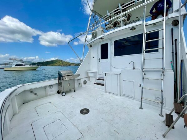 Hatteras 55’ - Imagen 12