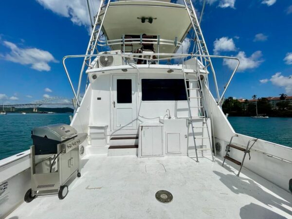 Hatteras 55’ - Imagen 13